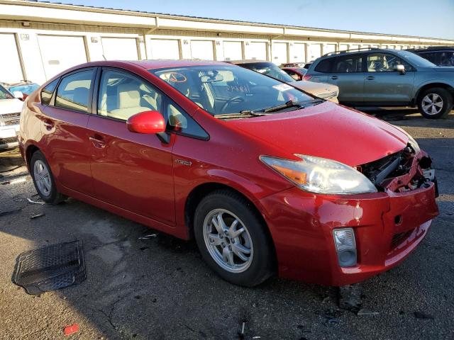 Photo 4 from auction – 2011 TOYOTA PRIUS with VIN JTDKN3DUXB1407474