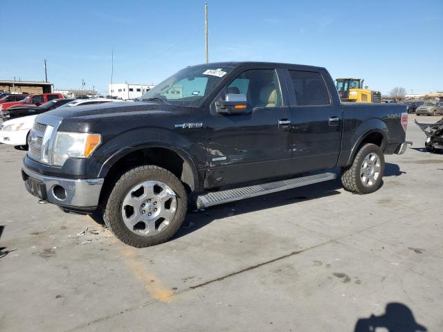 FORD F150 SUPER 2012 with VIN 1FTFW1ET8CFA69330 - Photo from auction