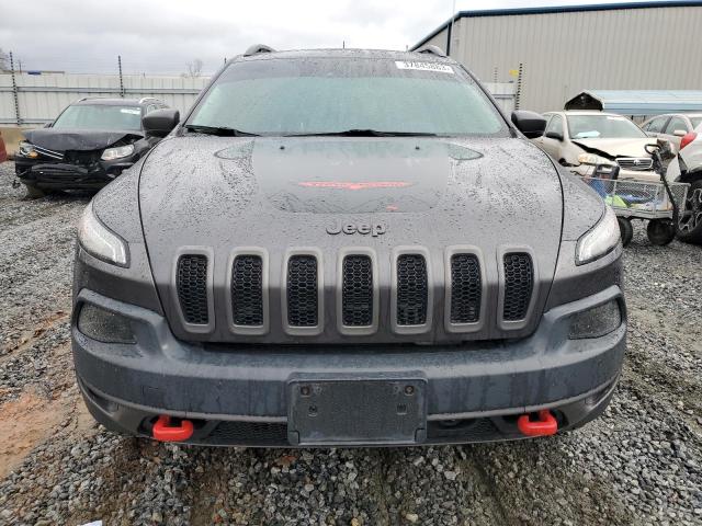 Photo 5 from auction – 2017 JEEP CHEROKEE T with VIN 1C4PJMBS8HW646557