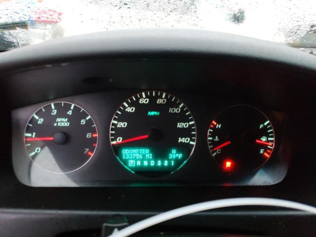 Photo 9 from auction – 2009 CHEVROLET IMPALA 2LT with VIN 2G1WC57MX91177351