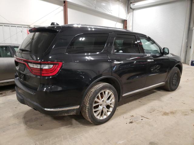 Photo 3 from auction – 2015 DODGE DURANGO CI with VIN 1C4SDJET3FC800580