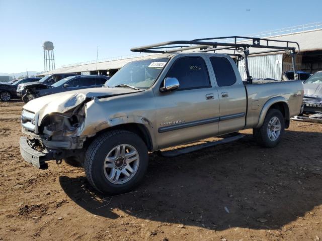 TOYOTA TUNDRA ACC 2003 with VIN 5TBRT34143S417618 - Photo from auction