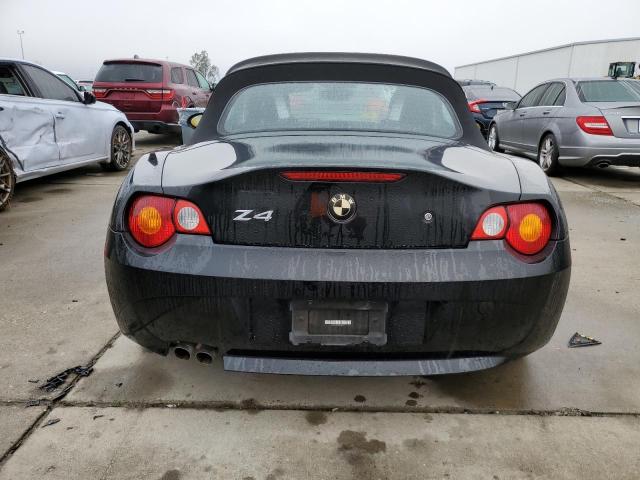 Photo 6 from auction – 2003 BMW Z4 with VIN 4USBT33453LR66163
