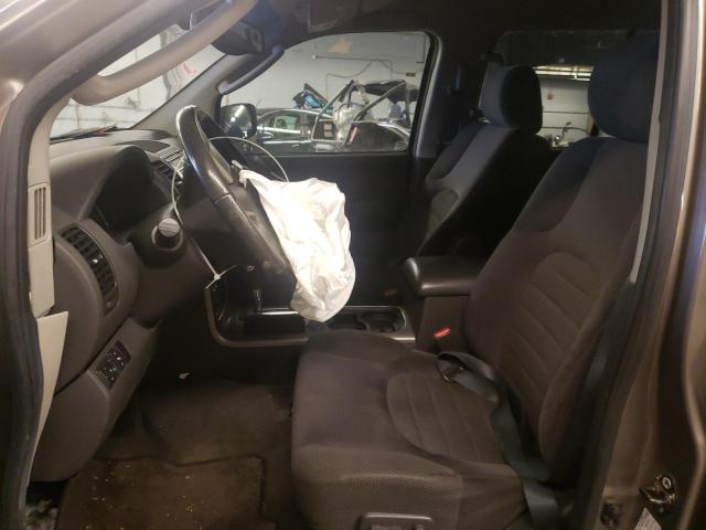 Photo 7 from auction – 2005 NISSAN PATHFINDER with VIN 5N1AR18W65C787644