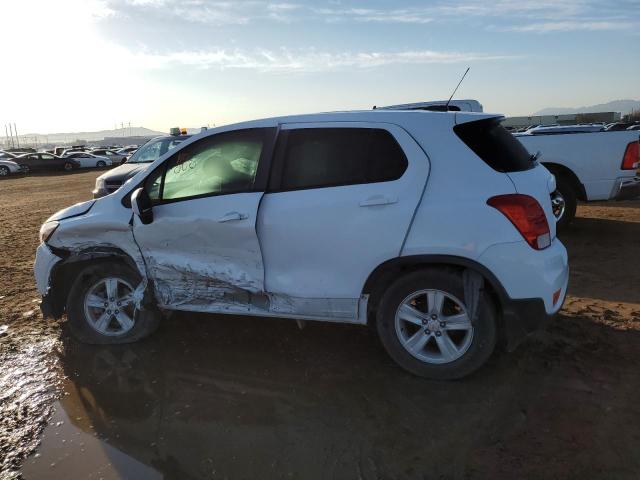 Photo 2 from auction – 2020 CHEVROLET TRAX LS with VIN KL7CJKSB6LB056678