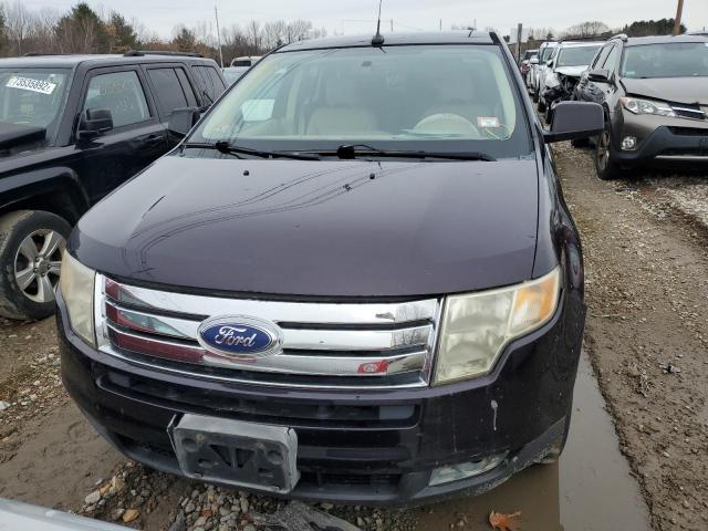 Photo 5 from auction – 2007 FORD EDGE SEL P with VIN 2FMDK49CX7BA33978