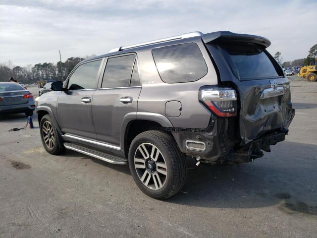 Photo 2 from auction – 2014 TOYOTA 4RUNNER SR with VIN JTEBU5JR7E5163273