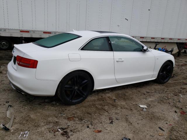 Photo 3 from auction – 2010 AUDI S5 PRESTIG with VIN WAUVVAFR4AA048290
