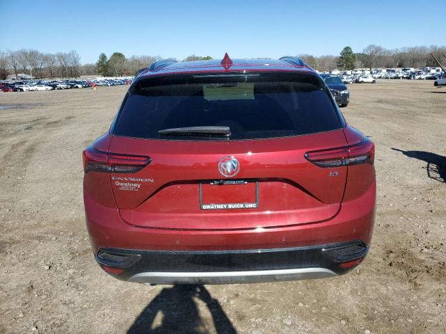 Photo 6 from auction – 2021 BUICK ENVISION E with VIN LRBFZNR42MD088923