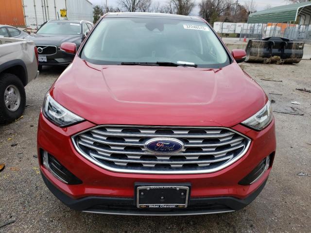 Foto 5 de la subasta – 2020 FORD EDGE SEL con VIN 2FMPK3J93LBB60704