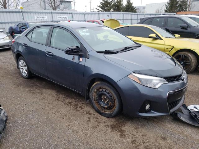 Photo 4 from auction – 2014 TOYOTA COROLLA L with VIN 2T1BURHE8EC011245