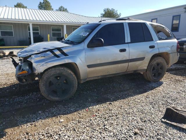 CHEVROLET TRAILBLAZE 2005 with VIN 1GNDS13S052276129 - Photo from auction