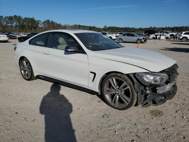 Photo 4 from auction – 2016 BMW 435 I with VIN WBA3R1C52GK529526