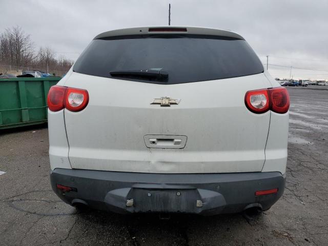 Photo 6 from auction – 2010 CHEVROLET TRAVERSE L with VIN 1GNLVHED1AS125515