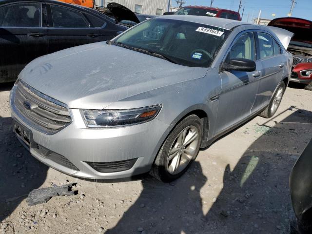FORD TAURUS SE 2018 with VIN 1FAHP2D86JG103142 - Photo from auction