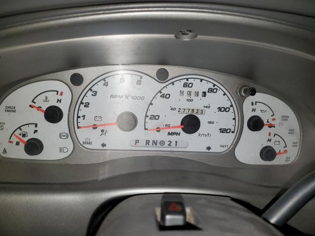 Photo 9 from auction – 2001 FORD EXPLORER S with VIN 1FMZU77E91UC08728