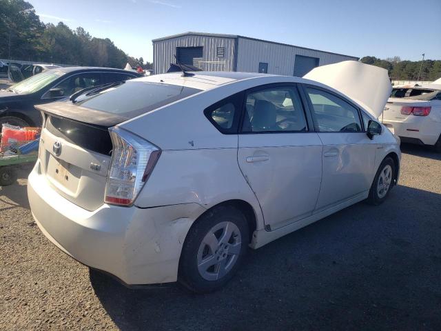 Photo 3 from auction – 2010 TOYOTA PRIUS with VIN JTDKN3DU6A0211424