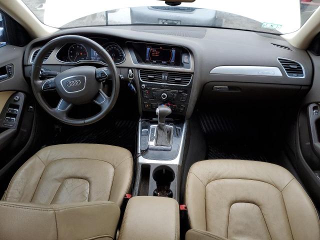 Photo 8 from auction – 2013 AUDI A4 PREMIUM with VIN WAUBFAFL6DN043505