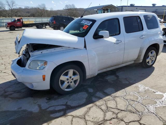 Photo 1 from auction – 2011 CHEVROLET HHR LT with VIN 3GNBABFW1BS607122