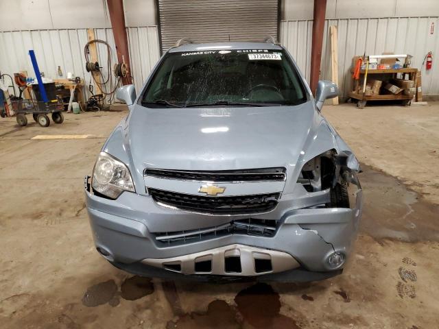 Photo 5 from auction – 2014 CHEVROLET CAPTIVA LT with VIN 3GNAL4EK8ES533461