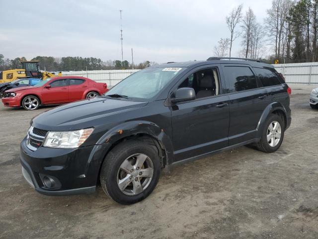 DODGE JOURNEY SX 2012 with VIN 3C4PDCBG1CT315122 - Photo from auction