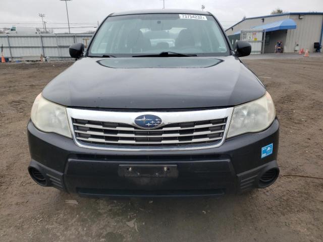 Photo 5 from auction – 2009 SUBARU FORESTER 2 with VIN JF2SH61669H719583