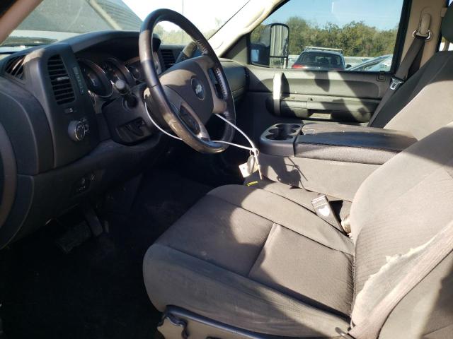 Photo 7 from auction – 2009 CHEVROLET SILVERADO with VIN 1GCHK53659F148584
