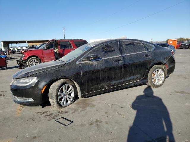 CHRYSLER 200 LIMITE 2016 with VIN 1C3CCCAB3GN142351 - Photo from auction