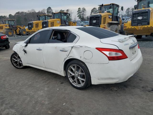 Photo 2 from auction – 2010 NISSAN MAXIMA S with VIN 1N4AA5AP7AC847940