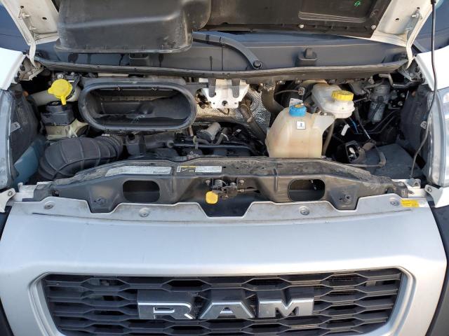 Photo 12 from auction – 2019 RAM PROMASTER with VIN 3C6TRVNG8KE505498
