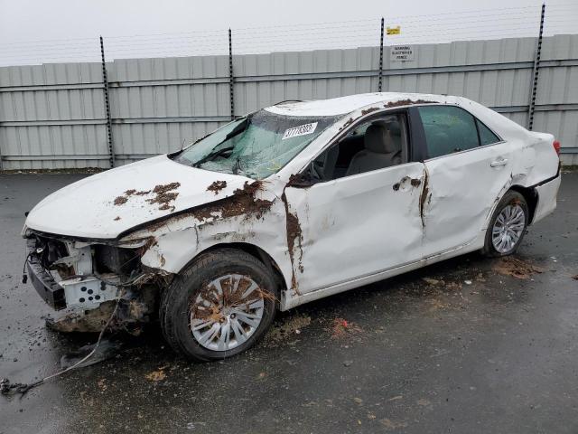 Zdjęcie 1 z aukcji – 2012 TOYOTA CAMRY BASE z VIN 4T1BF1FK6CU517334