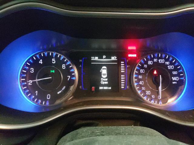 Photo 9 from auction – 2015 CHRYSLER 200 LIMITE with VIN 1C3CCCAB8FN639555