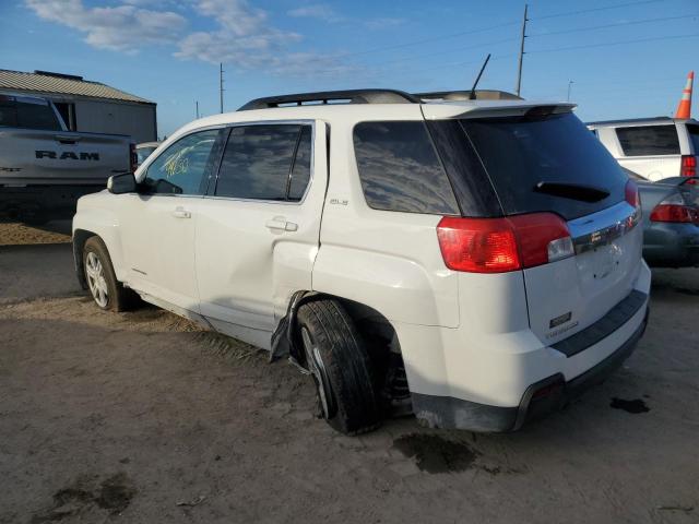 Photo 2 from auction – 2015 GMC TERRAIN SL with VIN 2GKFLWEKXF6174838