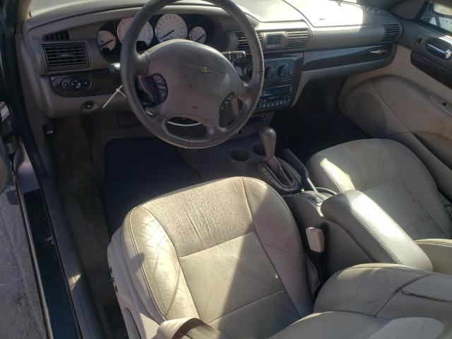 Photo 8 from auction – 2004 CHRYSLER SEBRING LI with VIN 1C3EL65R34N387339