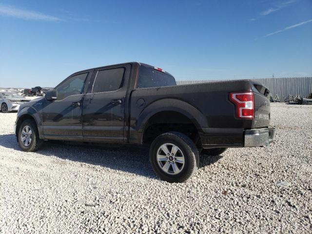 Photo 2 from auction – 2019 FORD F150 SUPER with VIN 1FTEW1C46KKD74953