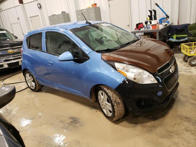 Фото 4 с аукциона – 2014 CHEVROLET SPARK LS с VIN KL8CB6S95EC581287