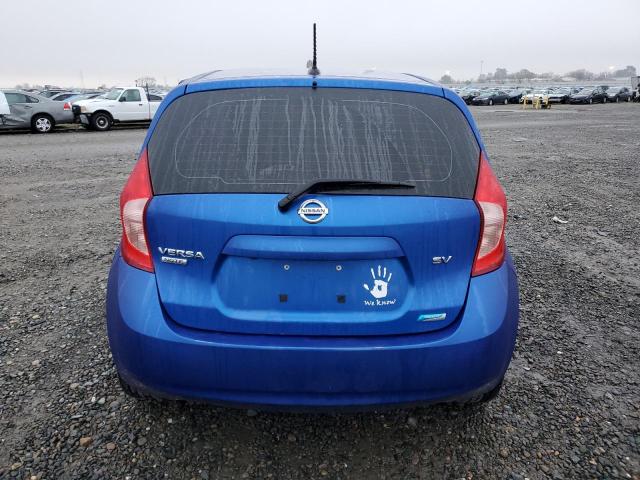 Photo 6 from auction – 2016 NISSAN VERSA NOTE with VIN 3N1CE2CP2GL358817