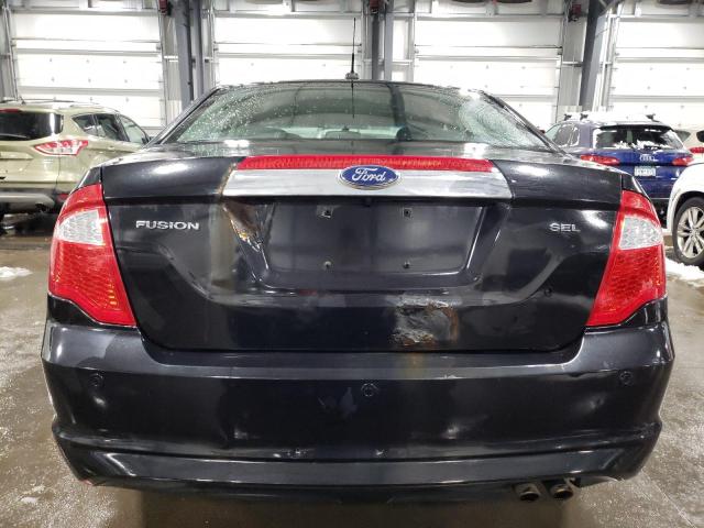 Photo 6 from auction – 2010 FORD FUSION SEL with VIN 3FAHP0JA7AR324642