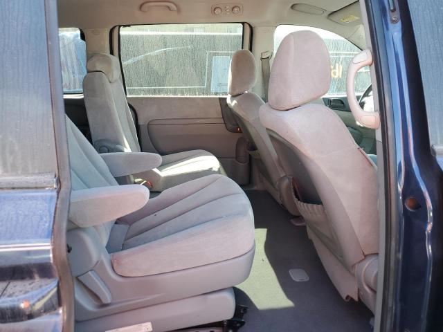 Photo 11 from auction – 2008 KIA SEDONA EX with VIN KNDMB233686266726