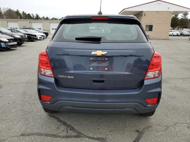 Photo 6 from auction – 2019 CHEVROLET TRAX LS with VIN 3GNCJNSB1KL323122