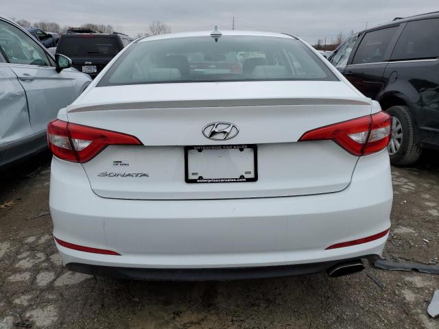Photo 6 from auction – 2016 HYUNDAI SONATA SE with VIN 5NPE24AF2GH369367