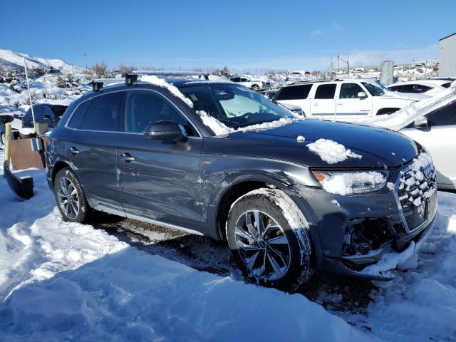Photo 4 from auction – 2022 AUDI Q5 PREMIUM with VIN WA1EAAFYXN2124014