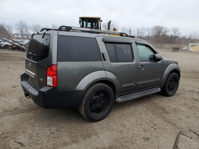 Photo 3 from auction – 2006 NISSAN PATHFINDER with VIN 5N1AR18W16C630847