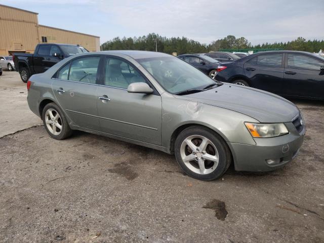 Photo 4 from auction – 2007 HYUNDAI SONATA with VIN 5NPEU46FX7H249044