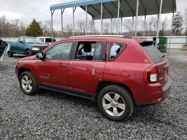 Photo 2 from auction – 2016 JEEP COMPASS SP with VIN 1C4NJDBB0GD730177