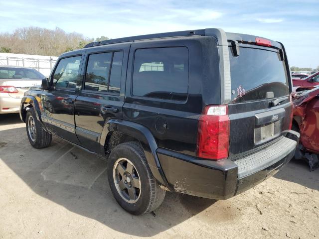 Photo 2 from auction – 2008 JEEP COMMANDER with VIN 1J8HH48K38C164712