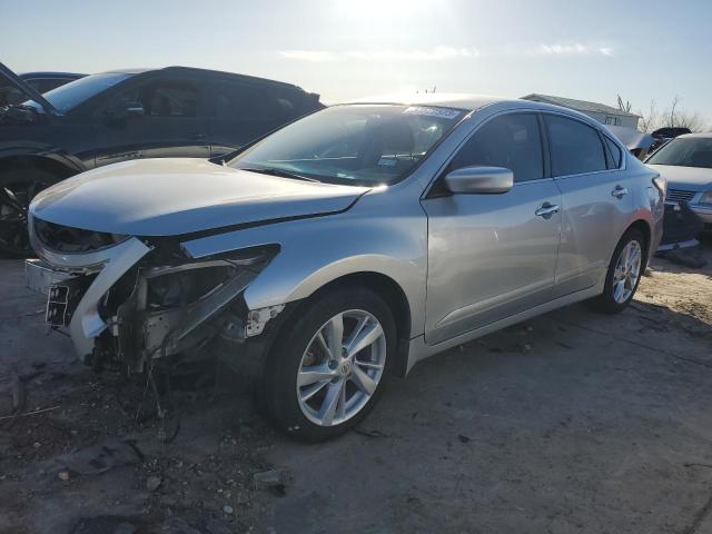 NISSAN ALTIMA 2014 with VIN 1N4AL3AP1EN239551 - Photo from auction