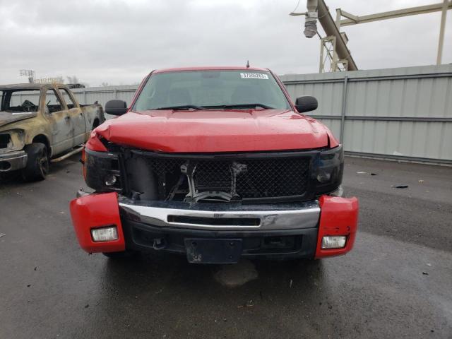 Photo 5 from auction – 2010 CHEVROLET SILVERADO with VIN 1GCSKSE32AZ160184