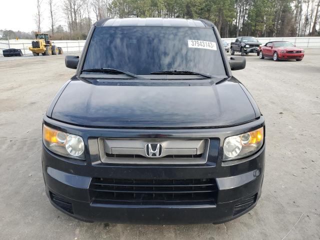Photo 5 from auction – 2007 HONDA ELEMENT SC with VIN 5J6YH18947L001367