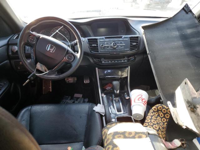Photo 8 from auction – 2017 HONDA ACCORD SPO with VIN 1HGCR2F10HA080633